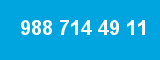 988 714 49 11 988 714 49 11